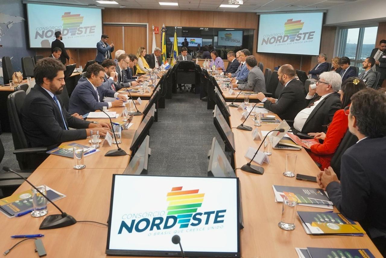 Teresina vai sediar, nesta segunda-feira (1º), a Assembleia Geral do Consórcio Nordeste