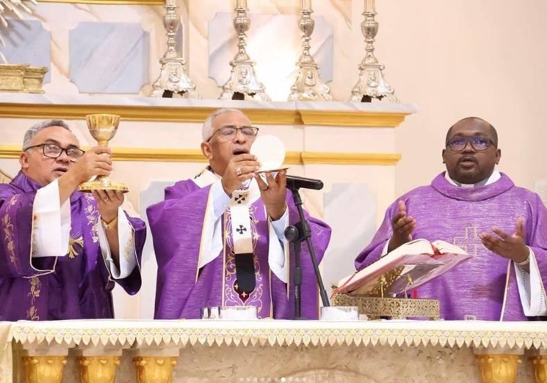 Arcebispo Dom Miguel vai celebrar a Missa de Natal na Catedral de Nossa Senhora das Dores