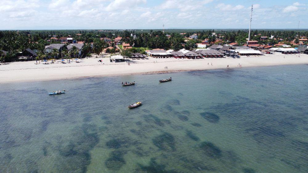 Cajueiro da Praia é um dos destinos mais promissores para 2026 segundo a Booking