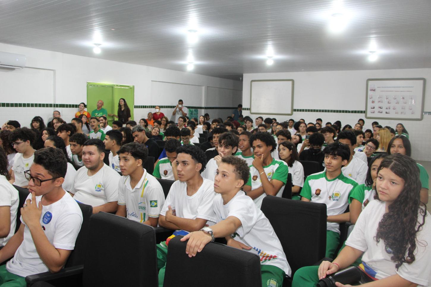 Debates do Parlamento do Futuro se encerram na quinta-feira e eleição acontece na sextan (5)