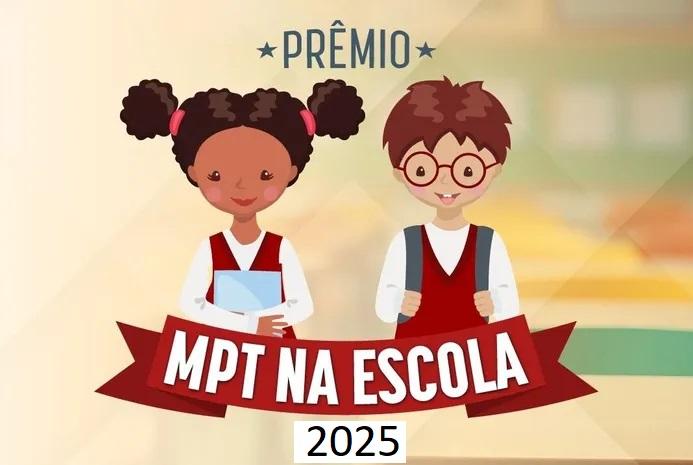 MPT-PI realiza nesta terça-feira (2), a solenidade de entrega do Prêmio MPT na Escola