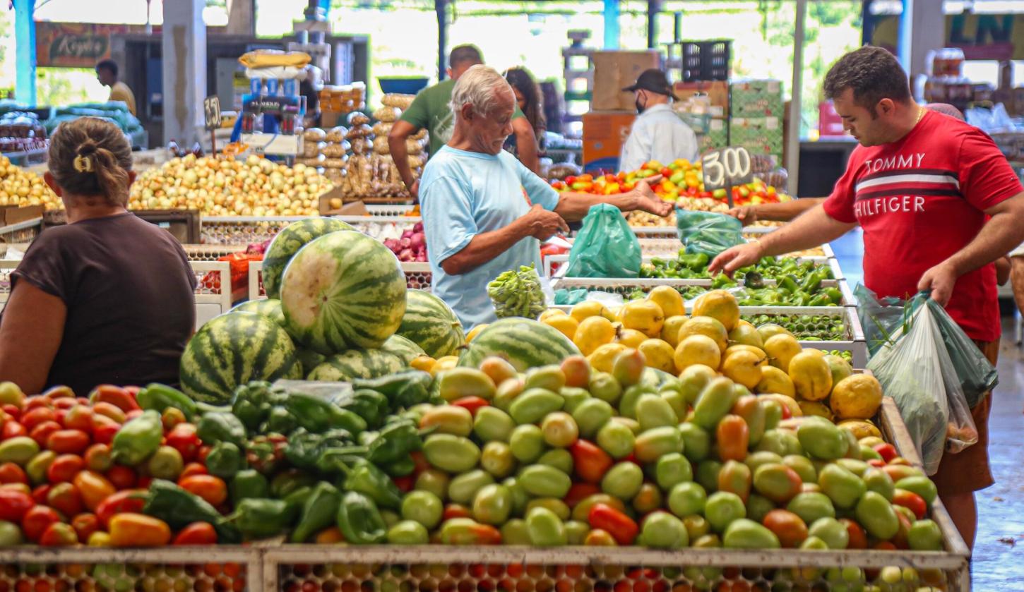 Nova Ceasa avança com melhorias, ampliação de espaços e fortalecimento do abastecimento no Piauí