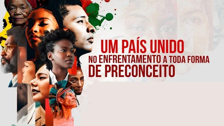 Seplan debate Equidade Racial na Gestão Pública e lança banco de currículos para pessoas negras