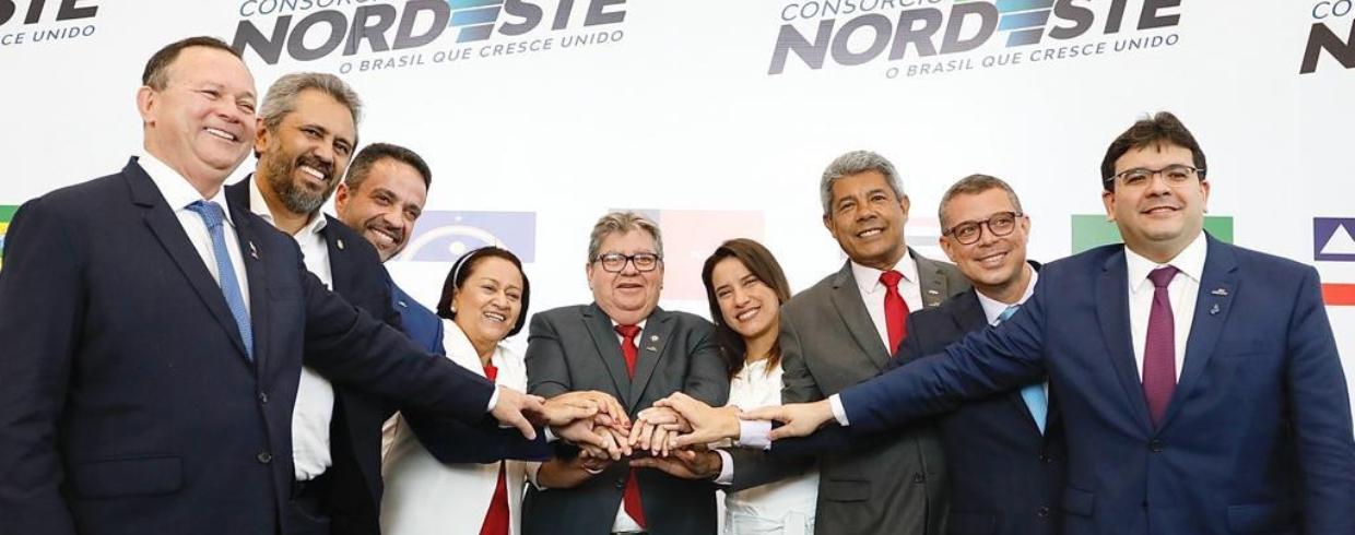 Teresina sedia a Assembleia Geral dos Governadores e Governadoras do Nordeste