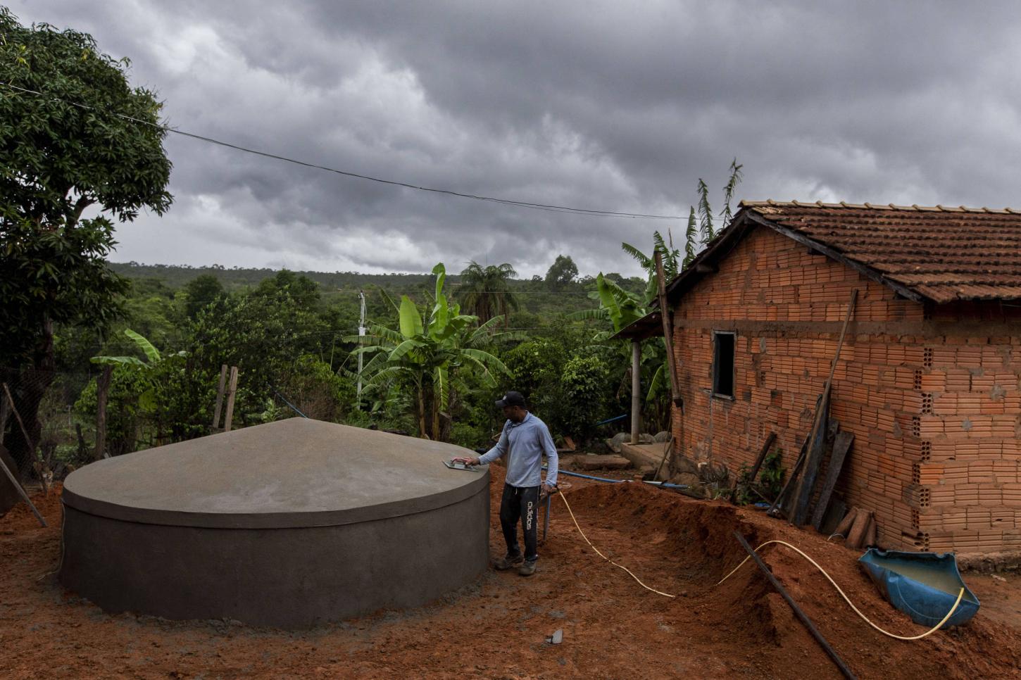 Agrespi viabiliza recursos federais para obras de abastecimento e esgoto em 221 municípios no Piauí 