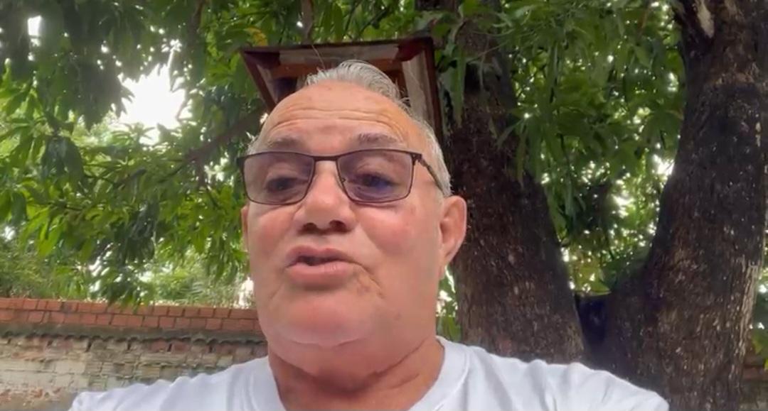 Antônio José Lira vai disputar vaga para o Senado