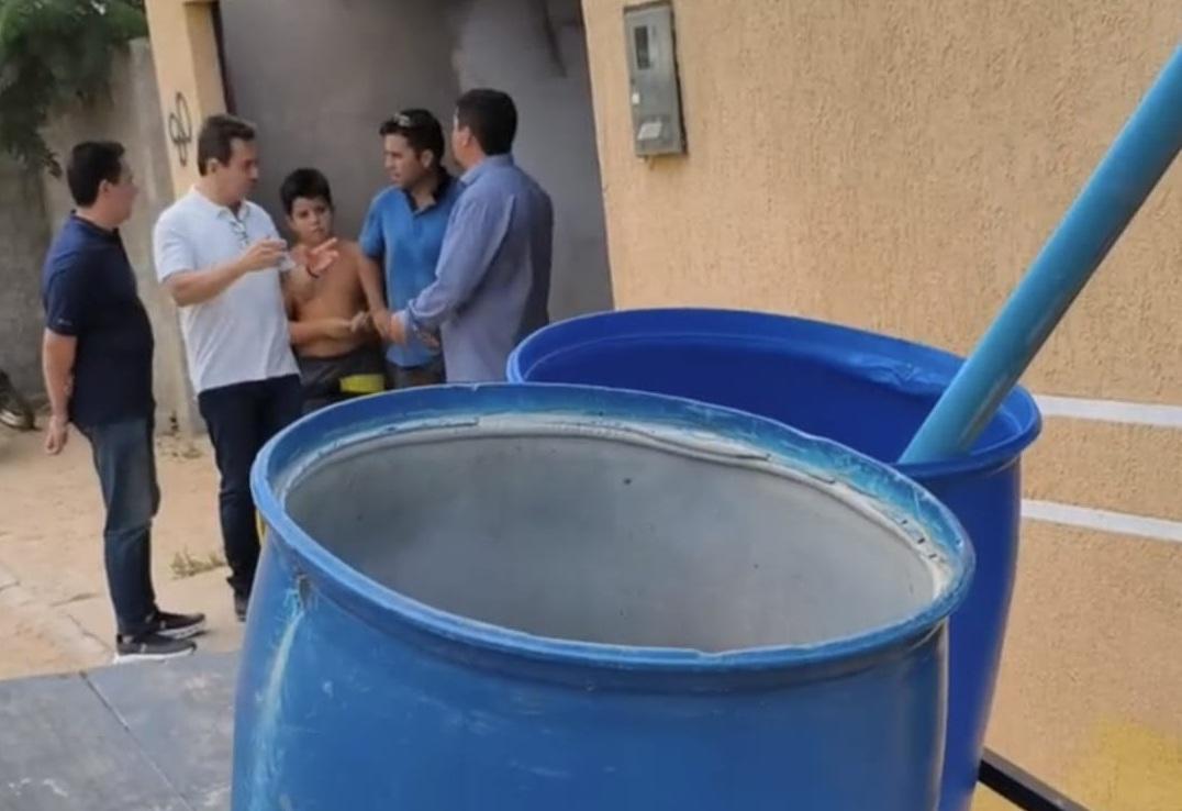 Assembleia Legislativa pode ser convocada por causa da crise no abastecimento de água