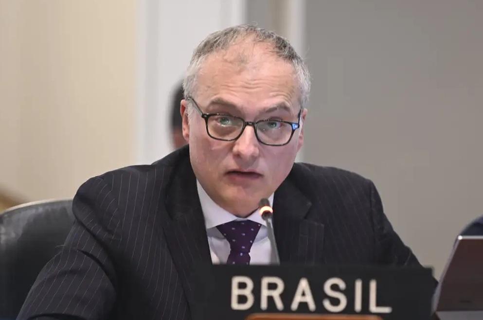 Brasil diz na OEA que sequestro de Maduro é 