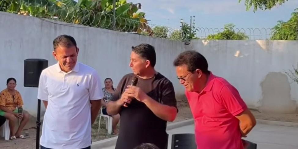 Carpejanne Gomes apresenta seus pré-candidatos a deputados estadual e federal