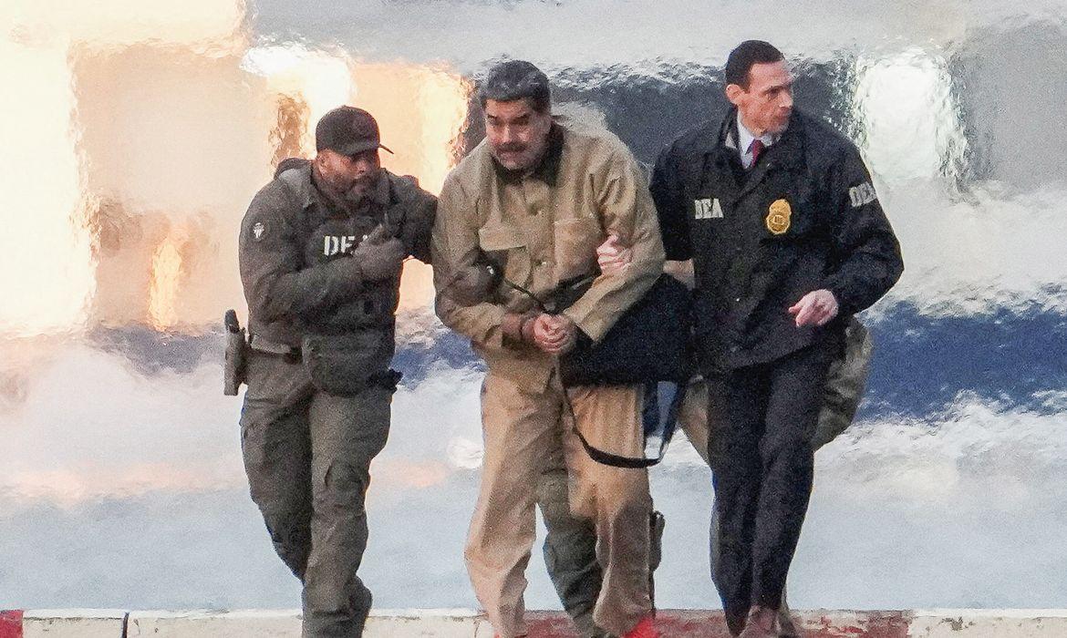 China e Rússia pedem no Conselho de Segurança da ONU a libertação imediata de Maduro