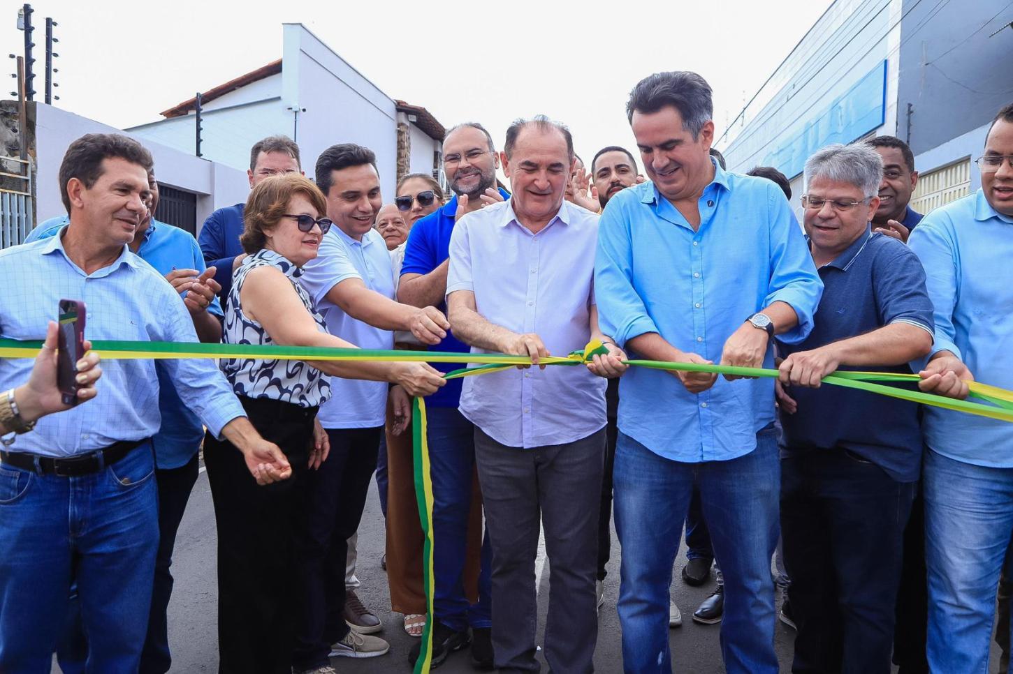 Ciro Nogueira destinou mais de R$ 211 milhões para infraestrutura dos municípios em 2025