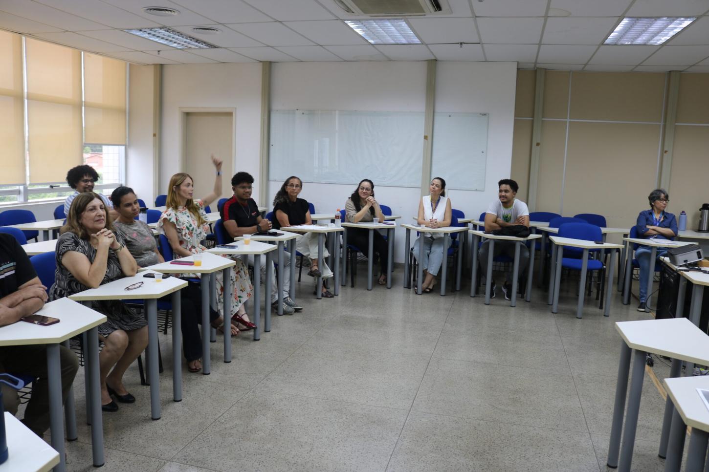 Conversa sobre Janeiro Branco reforça importância do autocuidado e da saúde mental