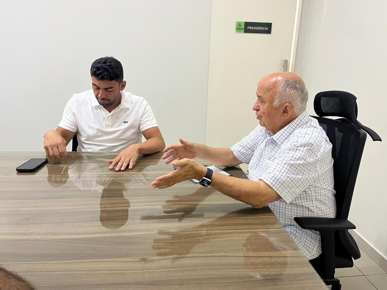 Draga Alana e Júlio César cobram solução da Caixa para moradores ameaçados de perder imóveis