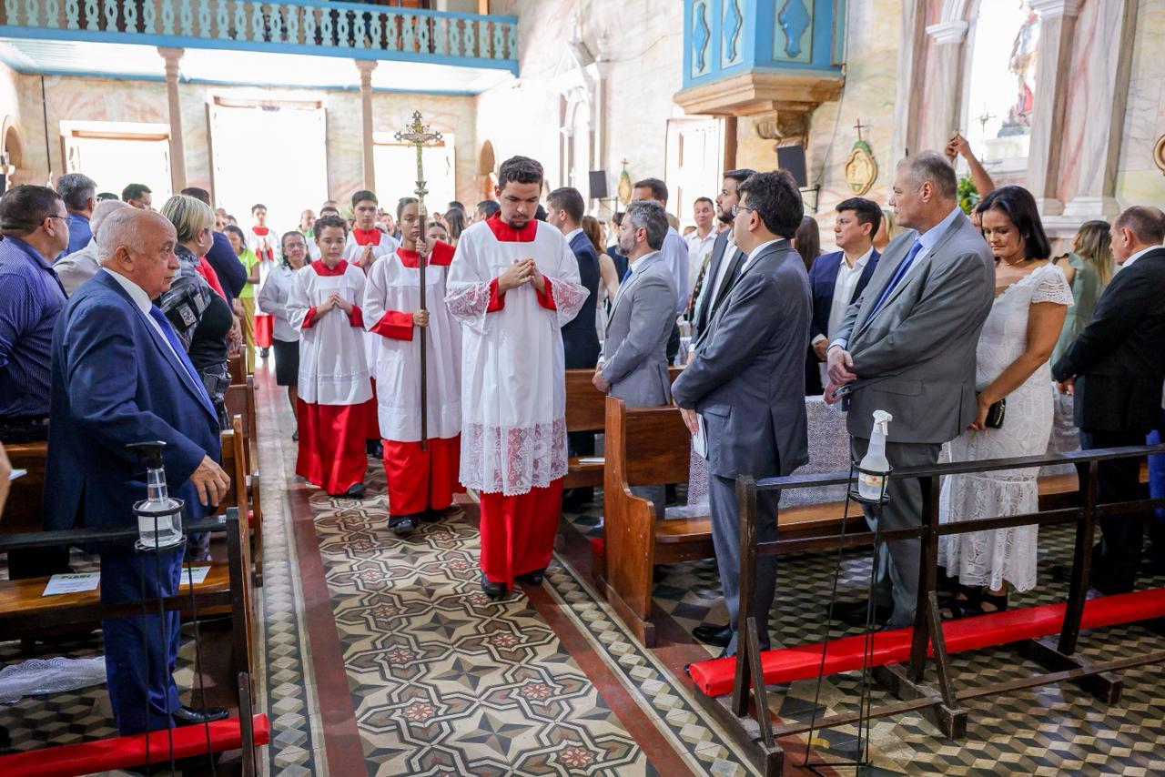 Governador celebra 203 anos de adesão do Piauí à Independência do Brasil em Piracuruca