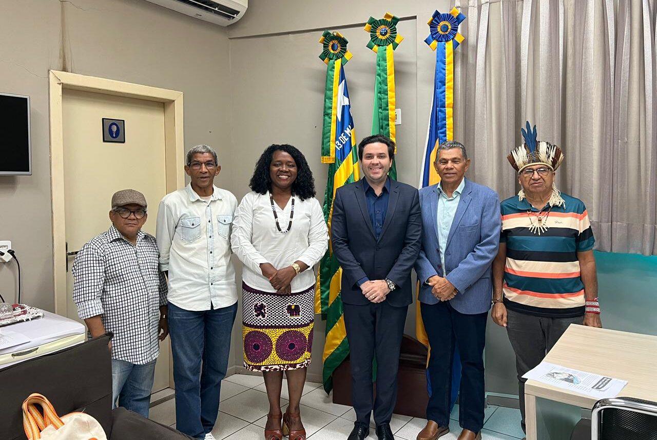 Governo e municípios avançam em políticas de igualdade racial no Piauí