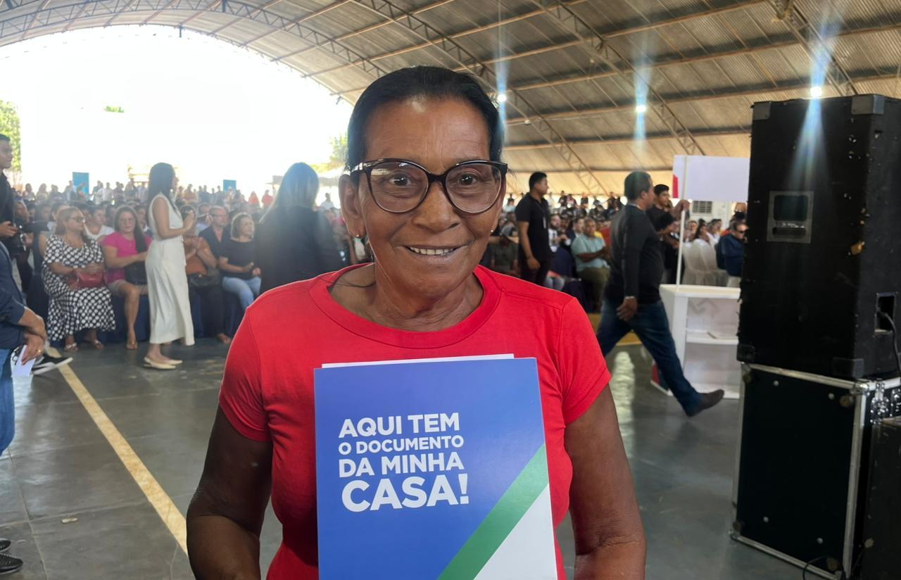 Governo garante regularização de 100% da área urbana de Santa Filomena