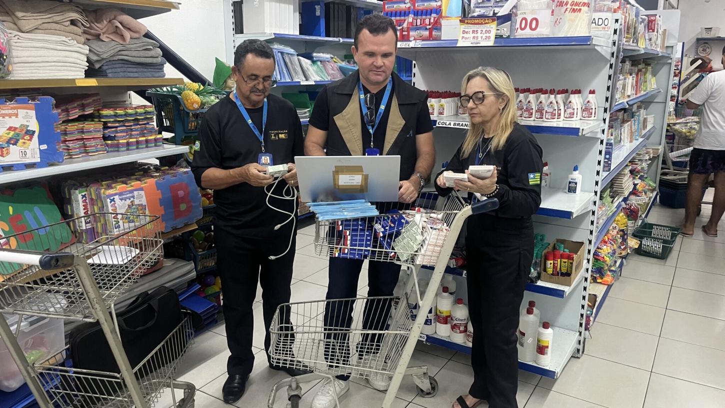 Imepi realiza Operação Aulas Seguras em Teresina e do interior do Piauí