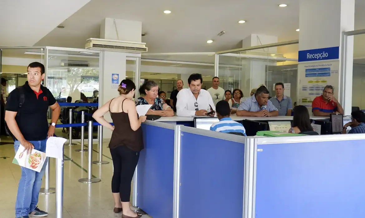 INSS terá fila nacional para reduzir tempo de espera de segurados