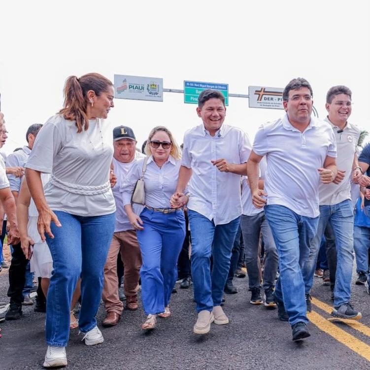 Janainna Marques pode ser solução para a vaga de vice de Rafael Fonteles