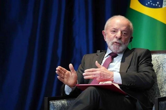 Lula ironiza uso das redes e diz que Trump 