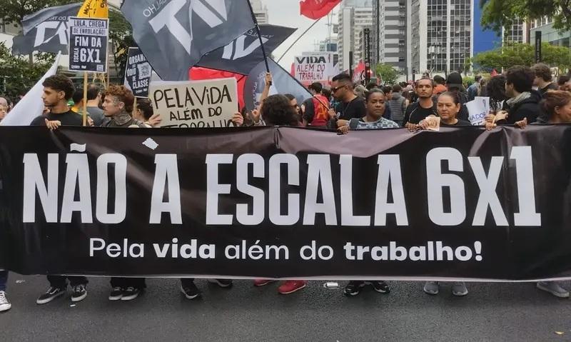 Lula vaiu enviar ao Congresso projeto para agilizar aprovação do fim da escala 6x1