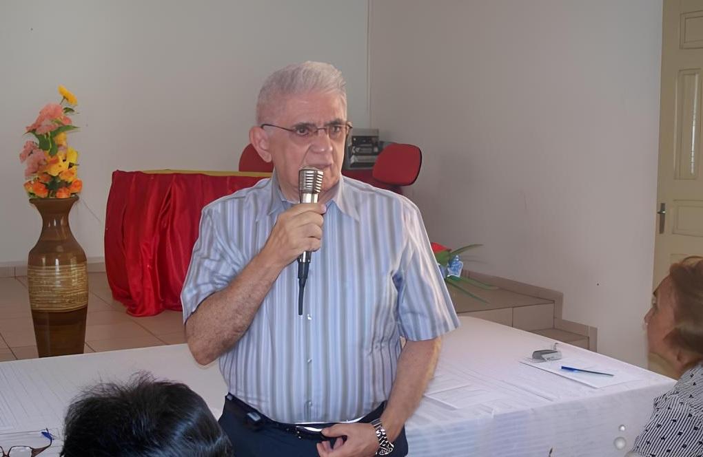 Morre o desembargador aposentado do TJPI, Juraci Nunes Santos, aos 90 anos