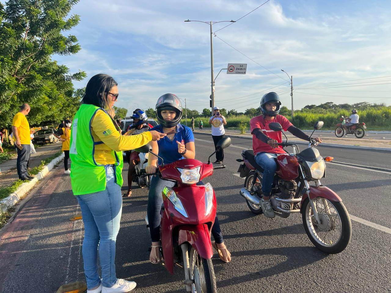 MPPI e TCE discutem estratégias para a municipalização do trânsito