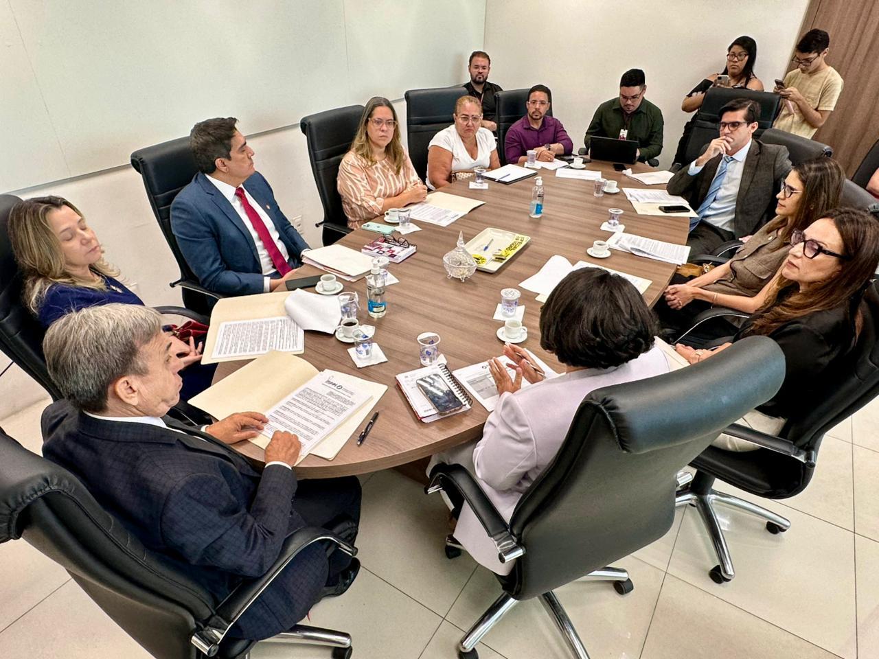 MPPI, TCE e Detran vão reforçar fiscalização do transporte escolar