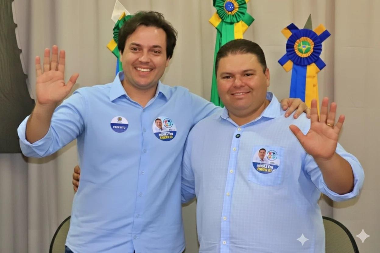 Pompílio Evaristo assume a presidência da APPM na segunda-feira (5)