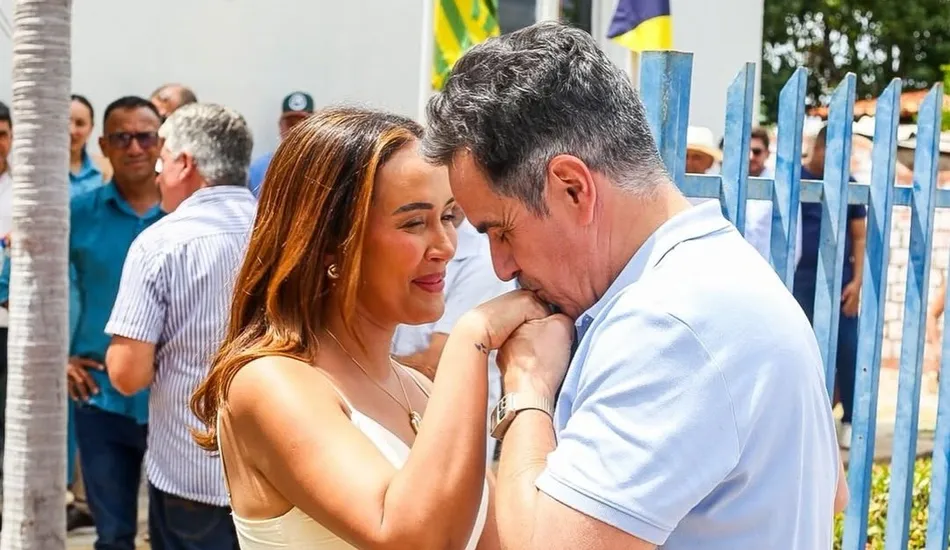 Prefeita de Murici dos Portelas, Ana Lina (PSD) rasga elogios a Ciro Nogueira