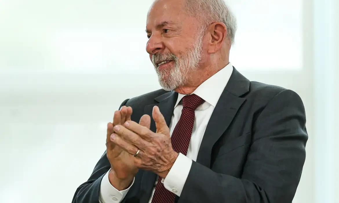 Presidente Lula discursa na abertura do Fórum Econômico da AL e Caribe