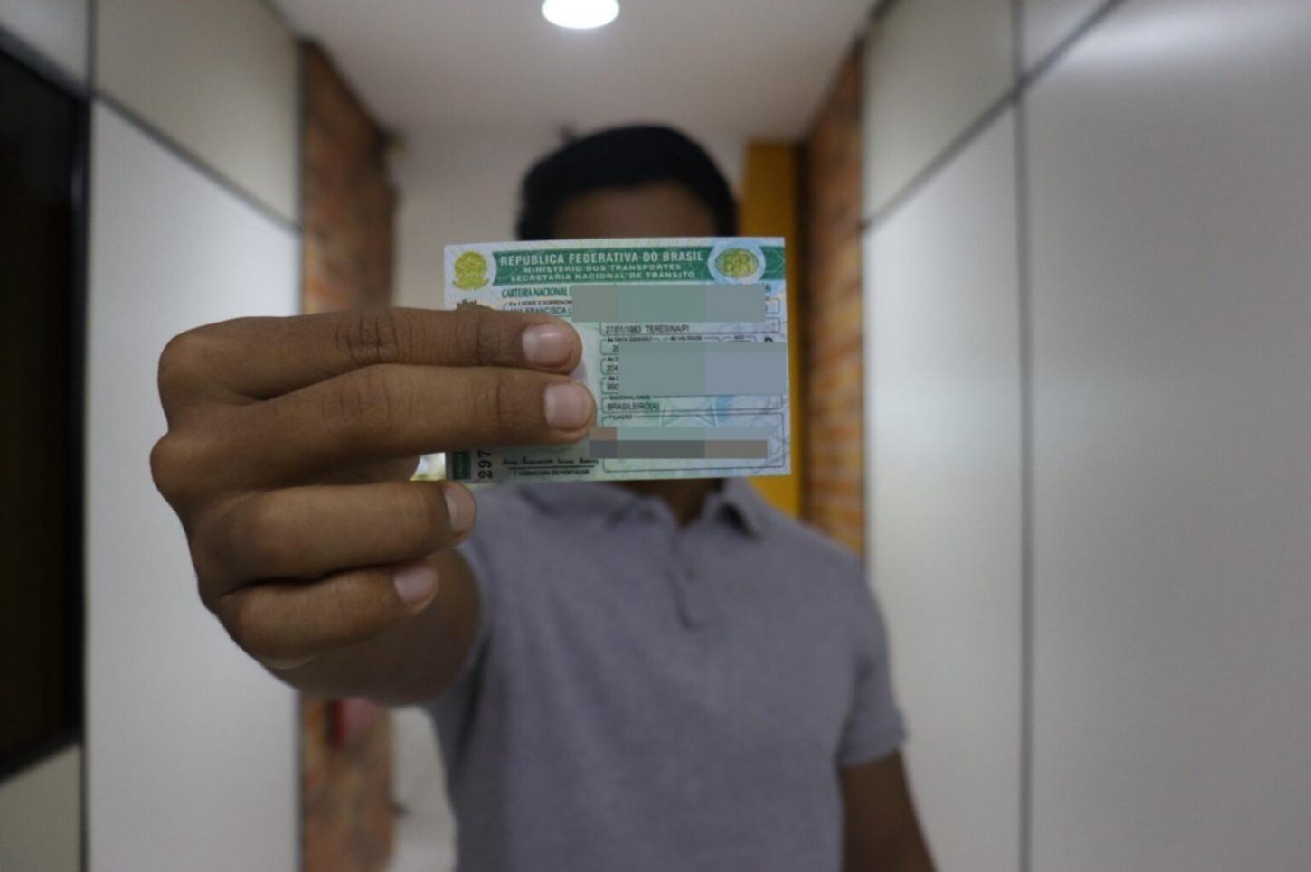 Processo de renovação automática da CNH para bom condutor começa a valer nesta sexta (9)