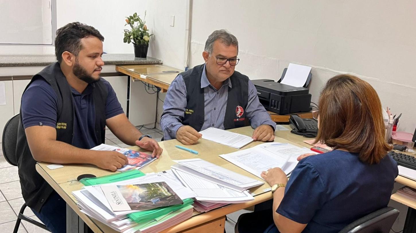 Procon/MPPI fiscaliza escolas privadas para coibir abusos