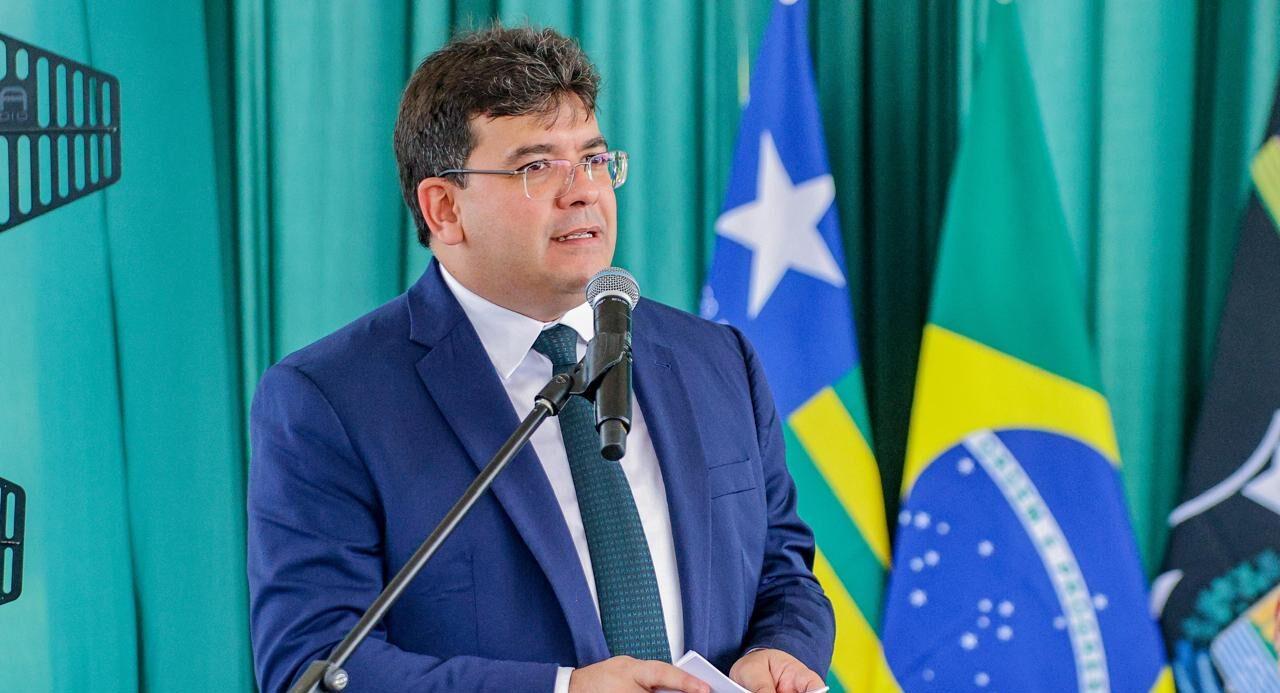 Rafael Fonteles entrega obras em Piracuruca e São João da Fronteira nesta quinta (22)