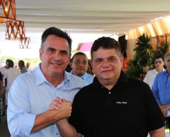 Secretário Fábio Xavier reconhece atuação de Ciro e não vai cobrar fidelidade de aliados municipais