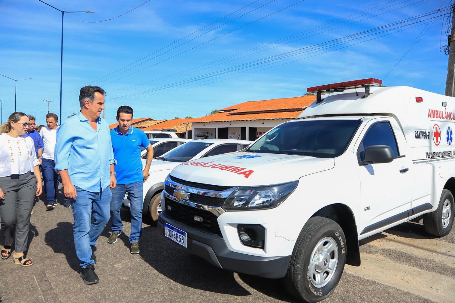 Senador Ciro Nogueira destina mais da R$ 280 milhões para a saúde no Piauí