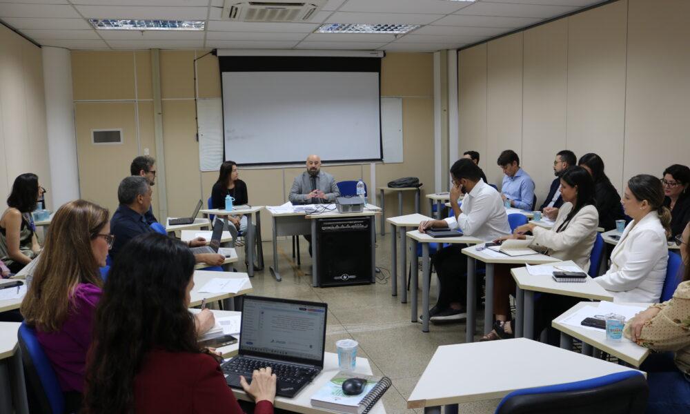 TCE-PI divulga relatórios e alinhamento sobre ICMS e Reforma Tributária