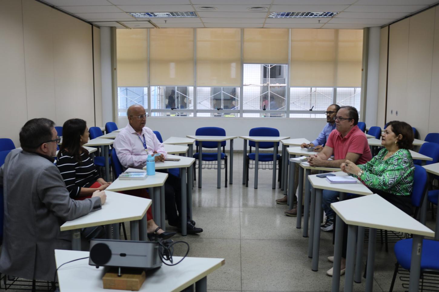 TCE-PI inicia articulações para o Fórum Municipal de Controle Interno com a CGE