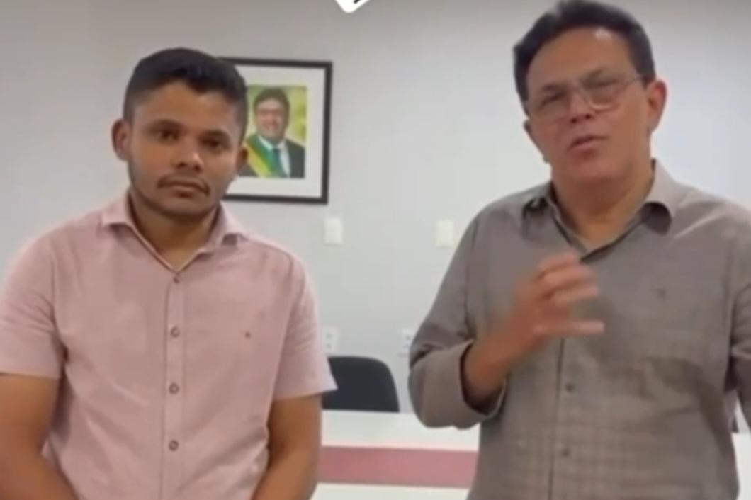 Vereador Neguim dos Áudios consegue curso de cabeleireiro para Avelino Lopes