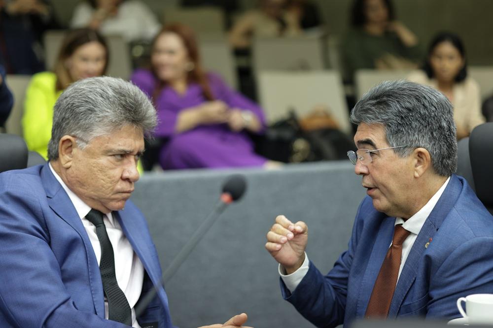 Vice-presidente da Alepi anuncia para maio a definição da chapa governista