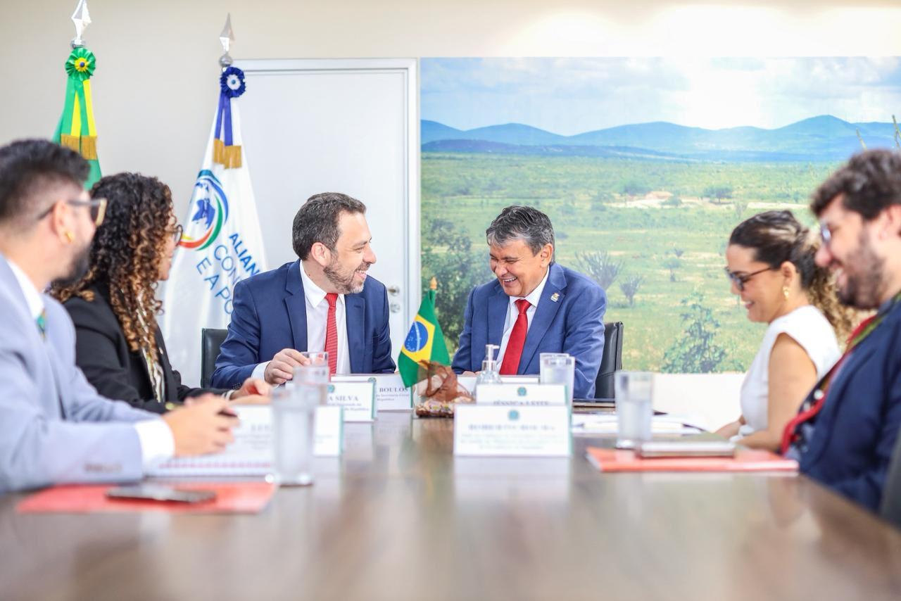 Ministros Wellington Dias e Boulos trazem Programa Governo na Rua para Teresina