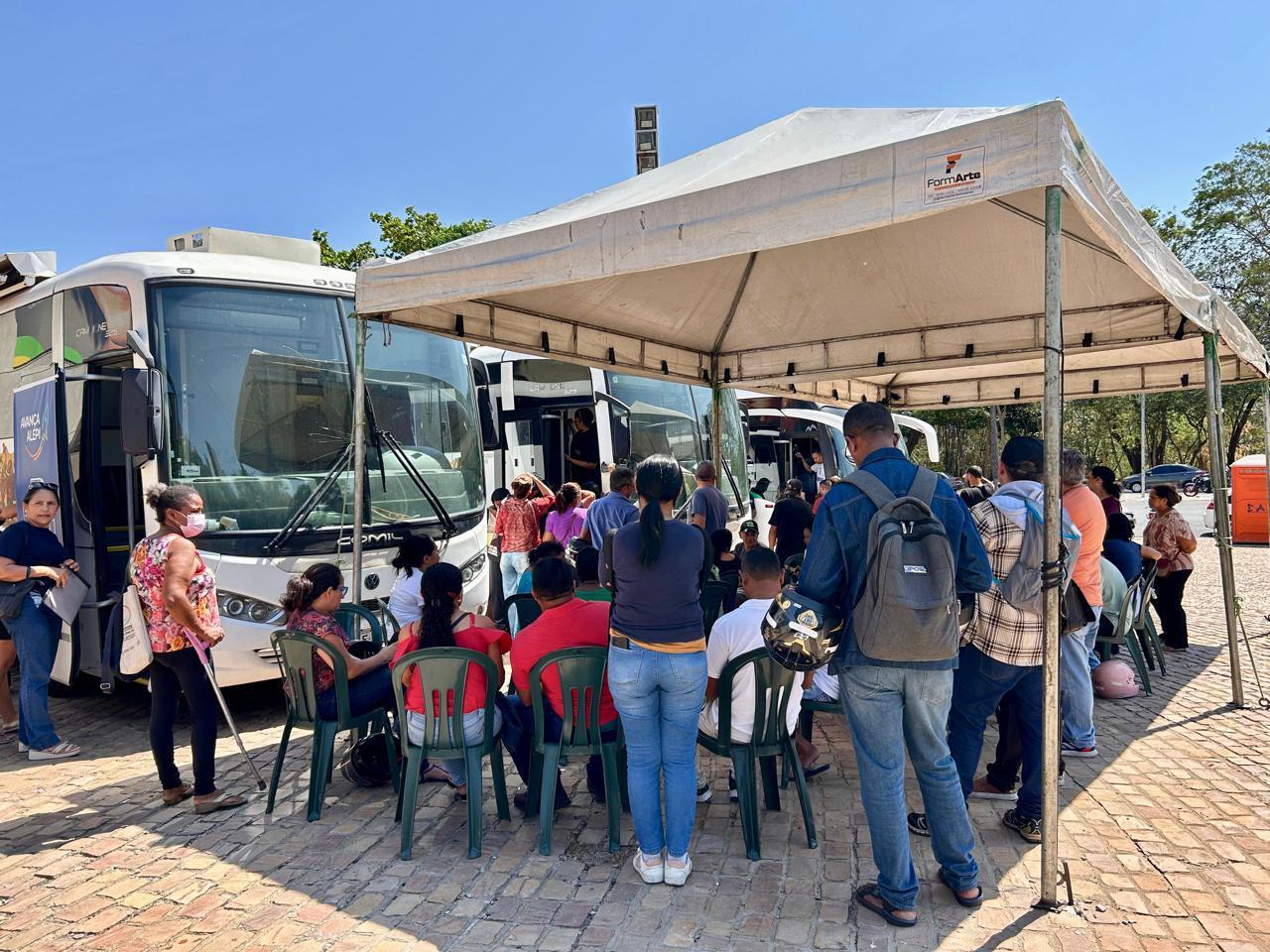 Assembleia Legislativa e TJ-PI repetem parceria da Justiça Itinerante de 9 a 13 de março