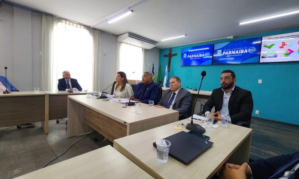 Audiência pública discute a implantação de aterro sanitário e taxa do lixo em Parnaíba