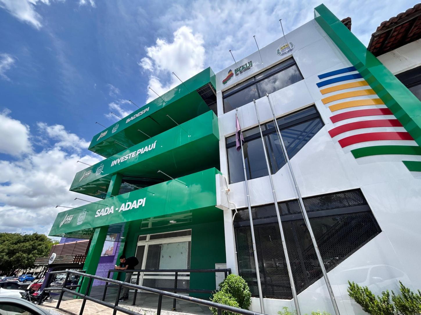 Badespi inicia atendimentos presenciais em novo endereço na zona leste de Teresina