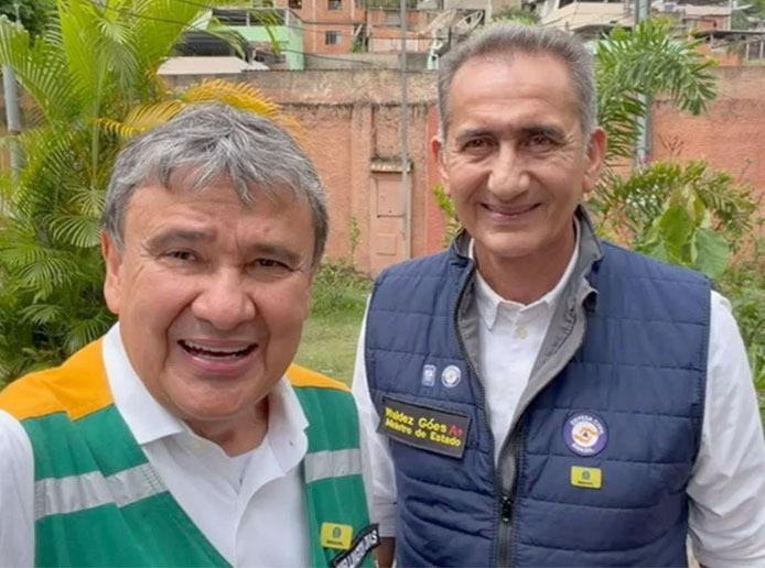 Barragem de Nova Algodões é prioridade no PAC, destaca Wellington Dias 