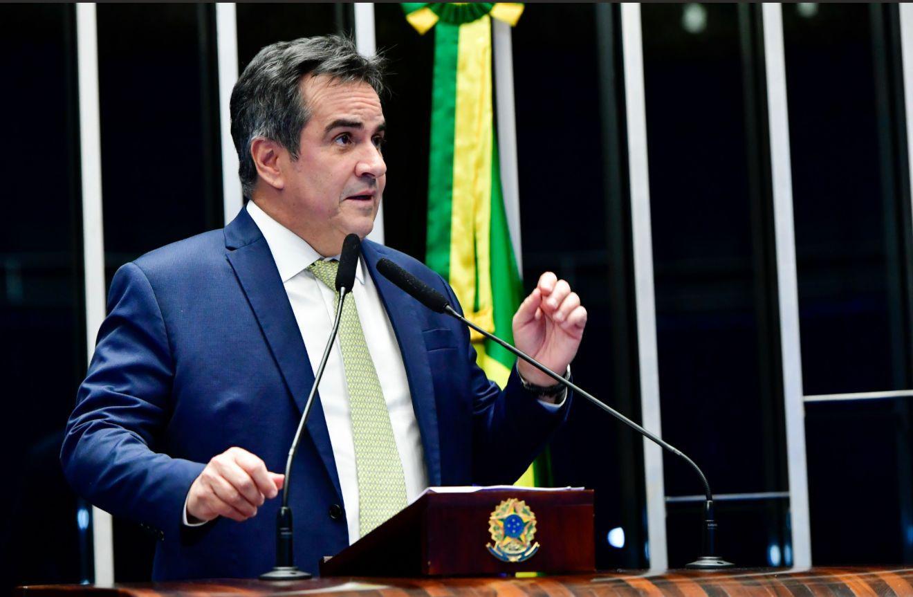 Ciro Nogueira destaca a aprovação da Lei Antifacção pela Câmara dos Deputados