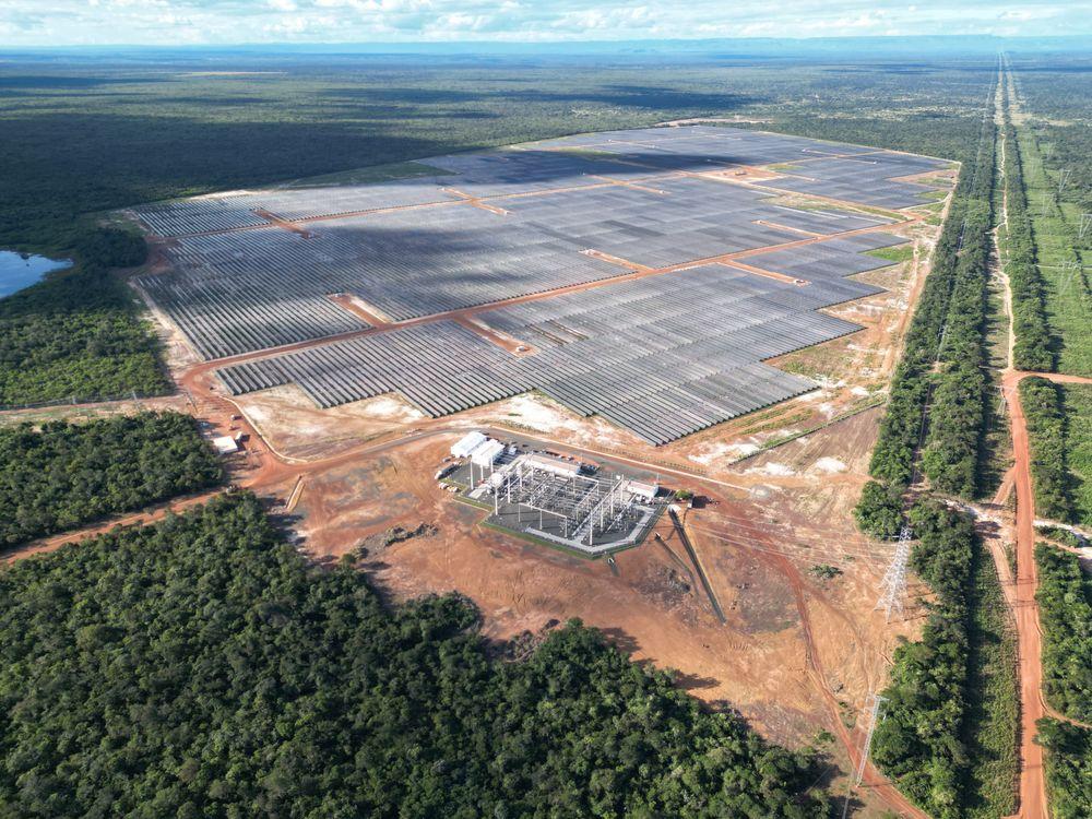 Com 208 empreendimentos solares e eólicos Piauí é destaque nacional em energia limpa