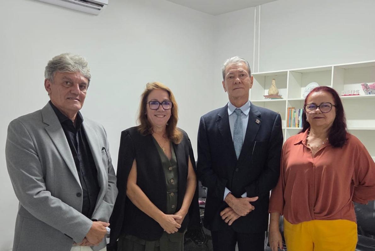 Corregedoria Geral do MPPI realiza inspeção na 46ª Promotoria de Justiça de Teresina