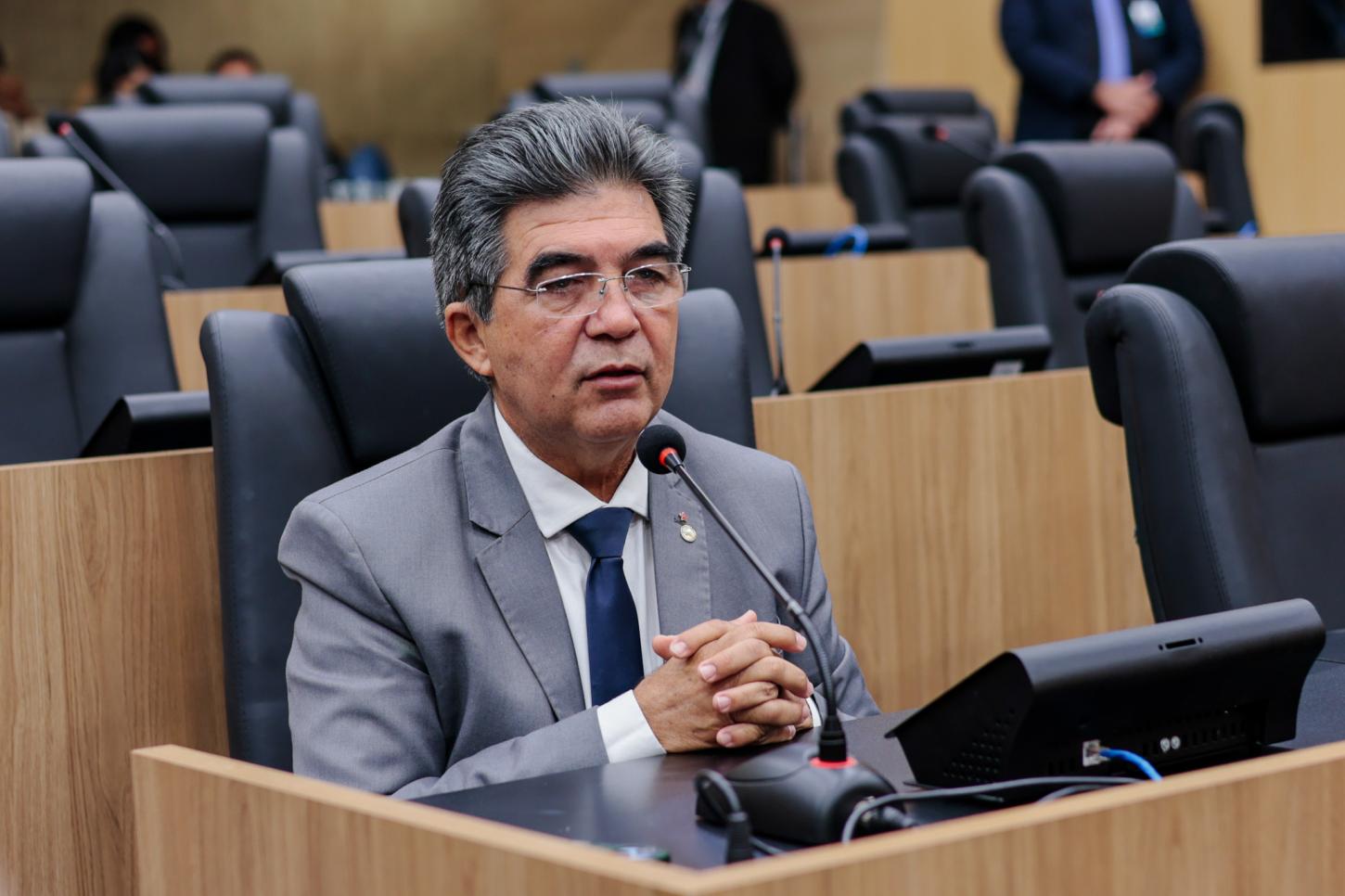 Deputado Francisco Limma destaca formação da Juventude Rural Transformadora