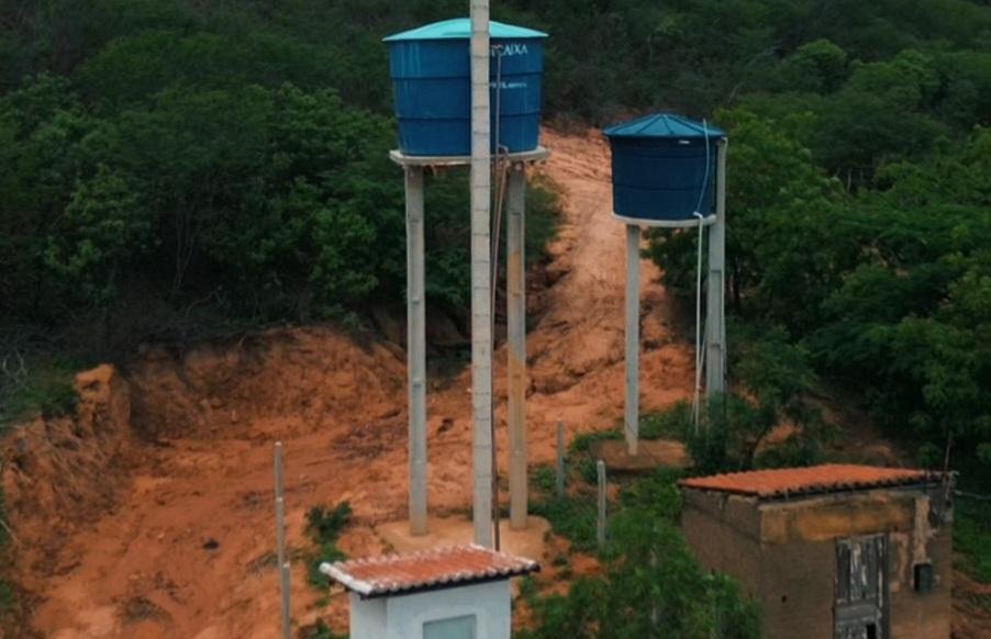 Deputado Henrique Pires destina cerca de R$ 3 milhões em abastecimento de água para Jaicós